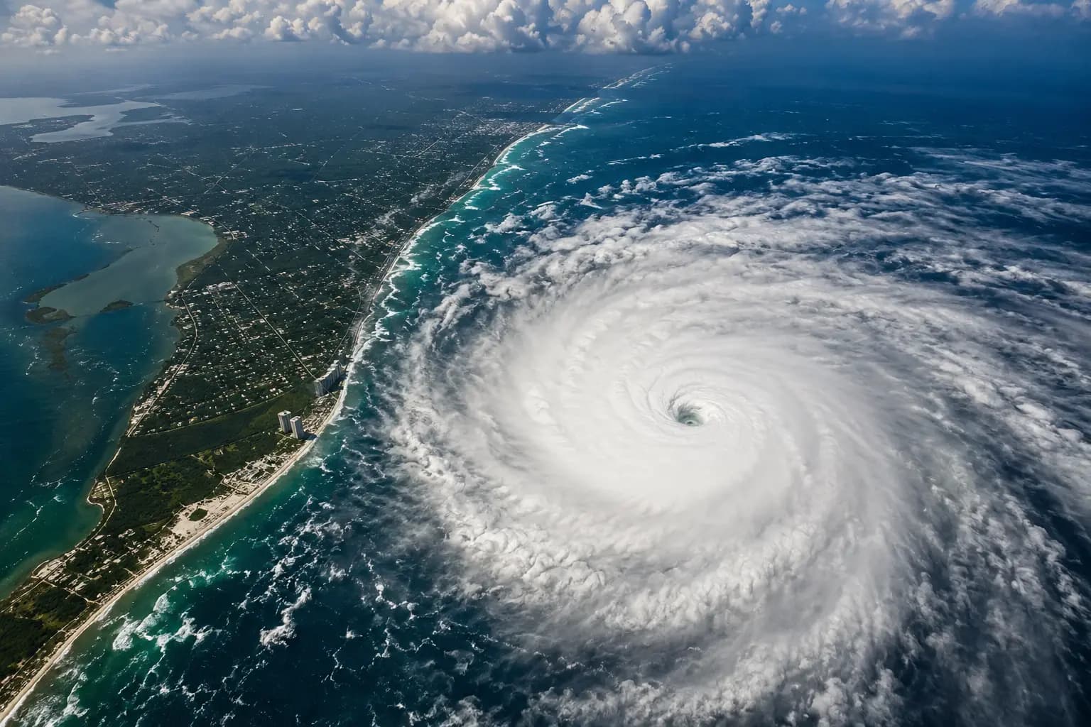 Florida Hurricane